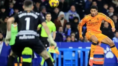 ريال مدريد ضد ليغانيس- بعد ألابا فينيسيوس وبيلينجهام