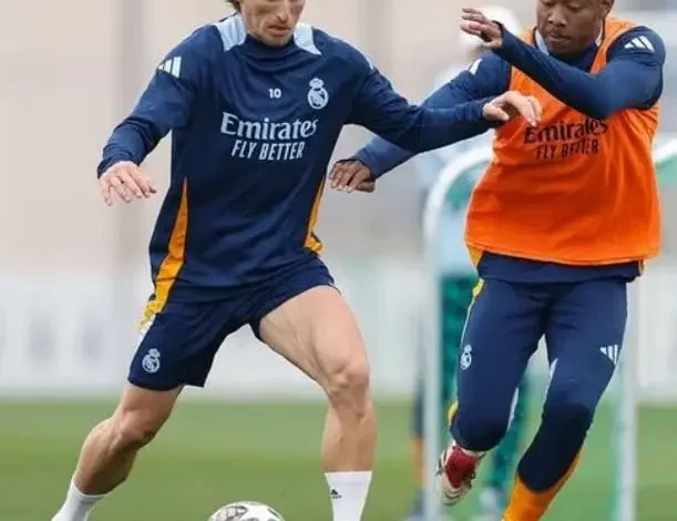 ريال مدريد ضد مان سيتي -أخبار الإصابات والاعبين