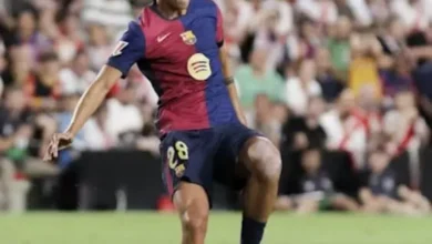 غيابات برشلونة ضد أتلتيكو مدريد