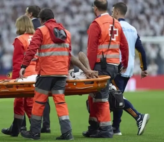 غيابات ريال مدريد ضد مانشستر سيتي