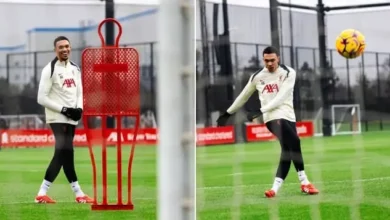 ليفربول آخر الأخبار - هل سيلعب ألكسندر أرنولد ضد إيفرتون