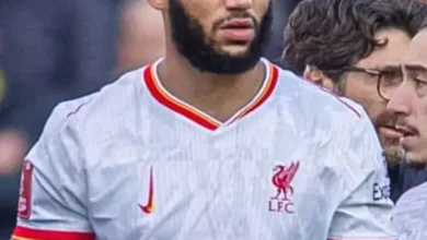 ليفربول ضد إيفرتون-مدافع ليفربول سيغيب عن ديربي ميرسيسايد