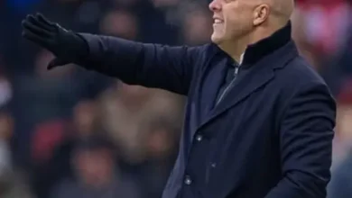 هل سيتم إيقاف مدرب ليفربول عن مباراة ليفربول ضد مانشستر سيتي؟