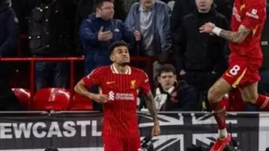 ليفربول ضد نيوكاسل