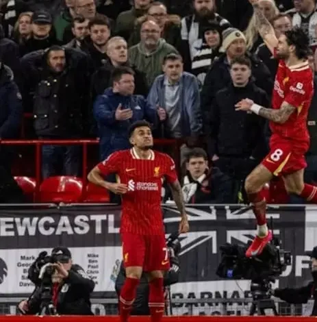 ليفربول ضد نيوكاسل