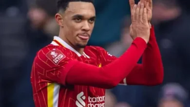 مدة غياب ألكسندر أرنولد,هل سيلعب أرنولد ضد توتنهام