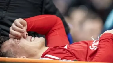 إصابة خطيرة لمارتينيز المباريات التي سيغيب عنها مارتينيز