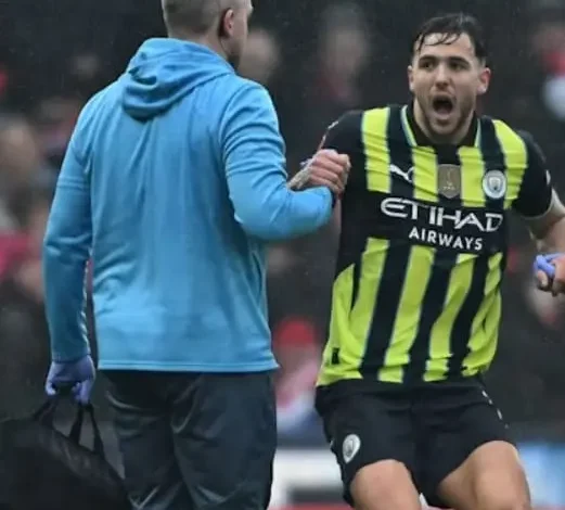 شكوك حول نيكو جونزاليس قبل مواجهة ريال مدريد