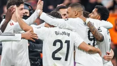 مبابي سيغيب عن مباراة ريال مدريد ضد ريال سوسيداد غيابات ريال مدريد ضد ريا