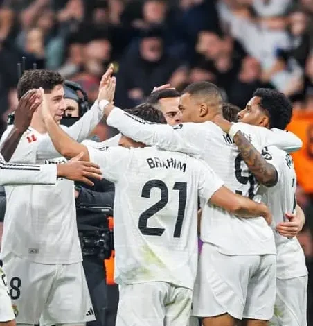 مبابي سيغيب عن مباراة ريال مدريد ضد ريال سوسيداد غيابات ريال مدريد ضد ريا