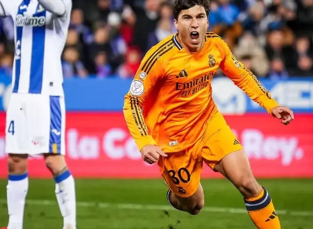 من هو جونزالو جارسيا؟كان الاعب جونزالو جارسيا