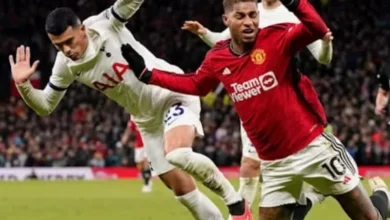 مواجهات مان يونايتد ضد توتنهام : سجل المواجهات المباشرة و إحصائيات مان يونايتد ضد توتنهام