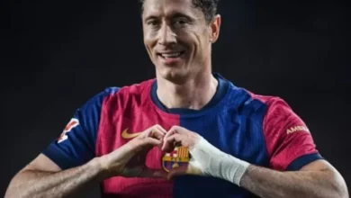 موعد والقناة الناقلة لمباراة برشلونة اليوم ولاس بالماس