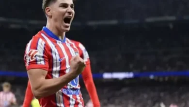 القناة الناقلة لمباراة برشلونة وأتلتيكو مدريد