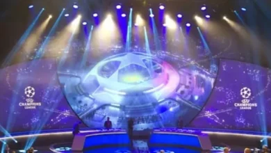 نظام قرعة الدور ال16 لدوري أبطال أوروبا 2025 بالنظام الجديد.