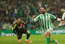 إحصائيات ريال مدريد ضد ريال بيتيس