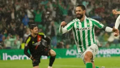 إحصائيات ريال مدريد ضد ريال بيتيس