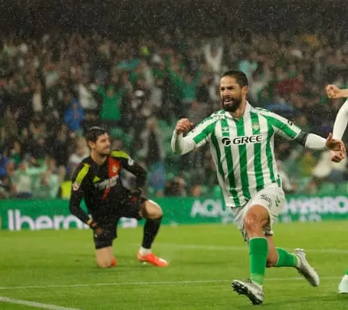 إحصائيات ريال مدريد ضد ريال بيتيس
