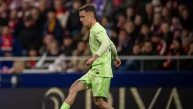 إصابة خطيرة لكاسادو...مدة الغياب والمباريات التي سيغيب عنها كاسادو