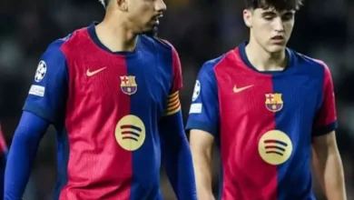 غيابات برشلونة ضد أوساسونا