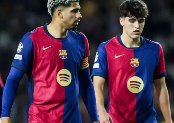 غيابات برشلونة ضد أوساسونا