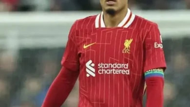 ليفربول -مستقبل فان دايك