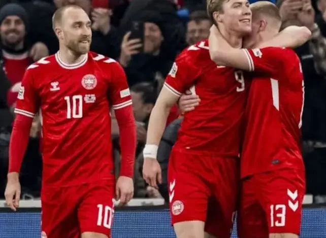 مباراة البرتغال والدنمارك اليوم والقناة الناقلة لمباراة البرتغال والدنمارك