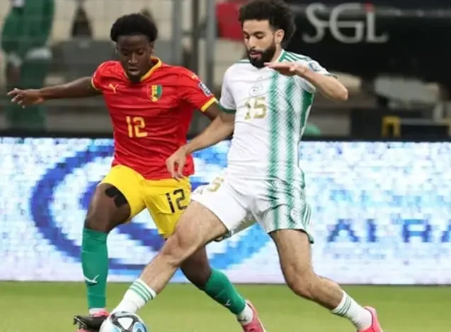 موعد مباراة الجزائر وبوتسوانا اليوم والقناة الناقلة لمباراة الجزائر وبوتسوانا