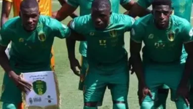 موعد مباراة موريتانيا وتوغو اليوم والقناة الناقلة لمباراة موريتانيا وتوغو اليوم