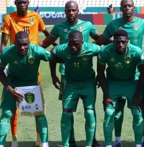 موعد مباراة موريتانيا وتوغو اليوم والقناة الناقلة لمباراة موريتانيا وتوغو اليوم