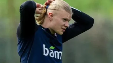 إيرلينج هالاند يُلمح بشدة إلى عقوبة مانشستر سيتي