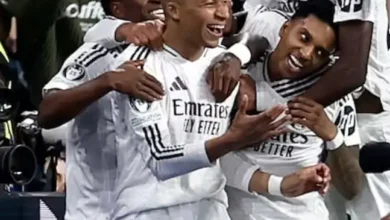 3 ريمونتادات لريال مدريد بعد أن كان متأخراً بثلاثة أهداف