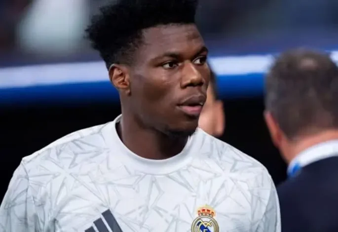 أرسنال ضد ريال مدريد: 6 لاعبين من ريال مدريد يواجهون الإيقاف