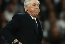 أنشيلوتي سيغادر ريال مدريد نهاية الموسم أبرز معوض لأنشيلوتي
