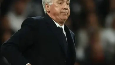 أنشيلوتي سيغادر ريال مدريد نهاية الموسم أبرز معوض لأنشيلوتي