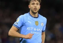 موعد مباراة مانشستر سيتي وأستون فيلا والقناة الناقلة لمباراة مانشستر سيتي