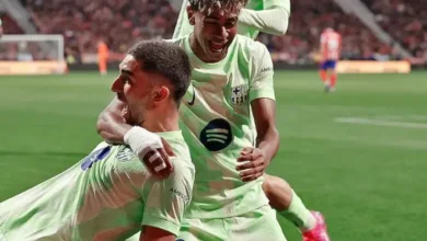 برشلونة يصل إلى سادس أفضل سلسلة له في التاريخ