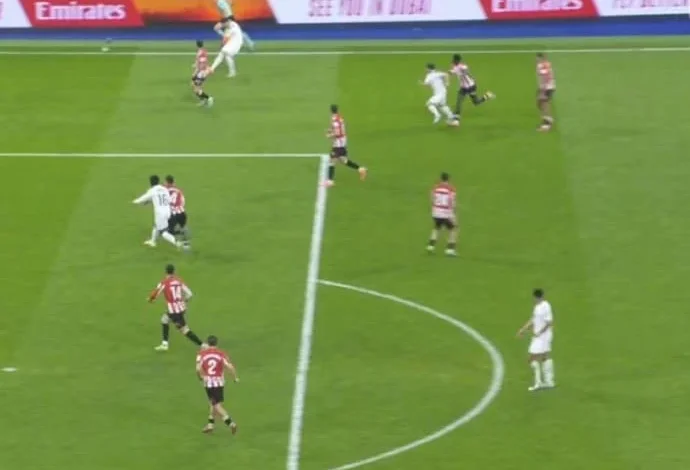تقنية الفيديو (VAR) يحطيم الأرقام القياسية في الدوري الإسباني