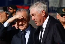 راتب كارلو أنشيلوتي مع منتخب البرازيل وتفاصيل العقد