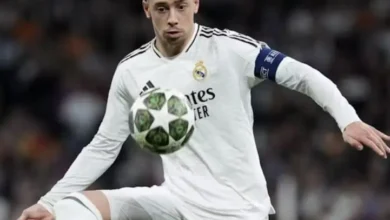 ثنائي ريال مدريد، فيديريكو فالفيردي وديفيد ألابا،