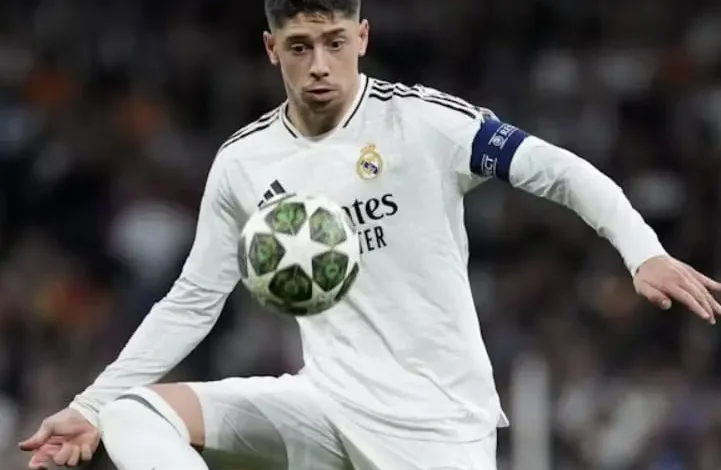ثنائي ريال مدريد، فيديريكو فالفيردي وديفيد ألابا،