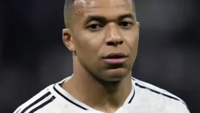 عقوبة مبابي بعد تدخله ضد لاعب ألافيس