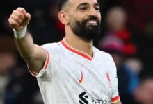 محمد صلاح يسعى لتحقيق رقمين قياسيين في الدوري الإنجليزي