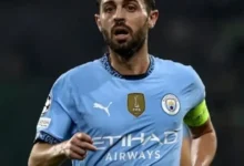 برناردو سيلفا يريد مغادرة مانشستر سيتي