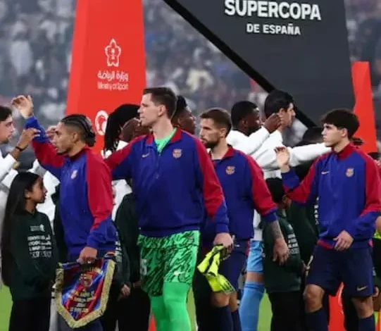 نهائي كأس ملك إسبانيا 2025 بين ريال مدريد وبرشلونة