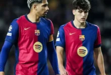 الكلاسيكو-أخبار برشلونة: غياب ثنائي خط الوسط عن مباراة ريال مدريد