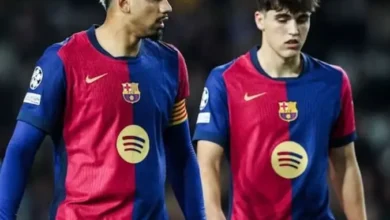 الكلاسيكو-أخبار برشلونة: غياب ثنائي خط الوسط عن مباراة ريال مدريد