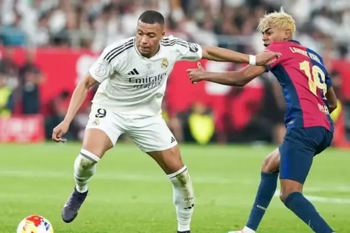 مباراة برشلونة وريال مدريد اليوم وتقديم مباراة برشلونة وريال مدريد