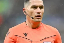من هو حكم نهائي دوري أبطال أوروبا 2025 بين إنتر وباريس سان جيرمان