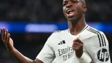 تفاصيل عقد فينيسيوس الجديد مع ريال مدريد... الراتب ومدة العقد